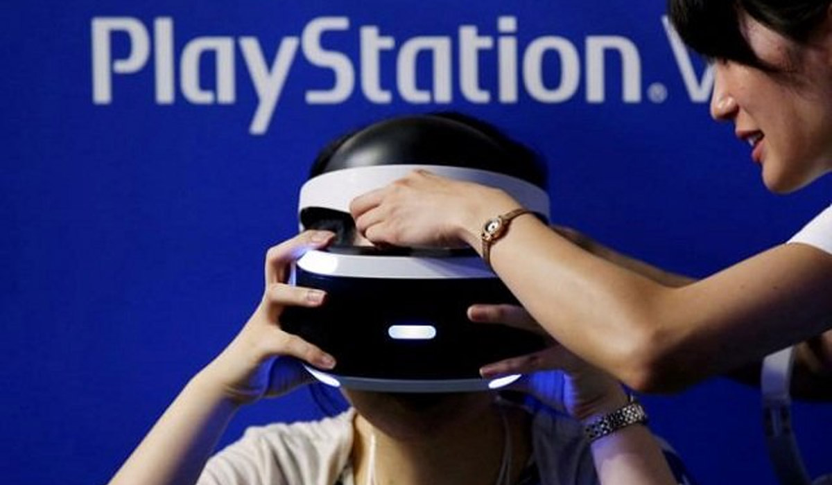 Sony teases details of next-gen VR headset